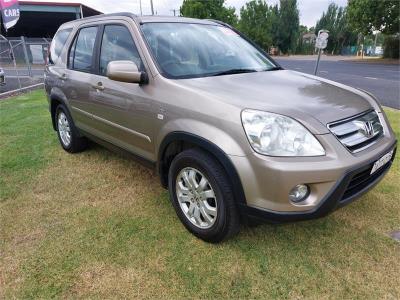 2005 HONDA CR-V (4x4) SPORT 4D WAGON 2005 UPGRADE for sale in Riverina