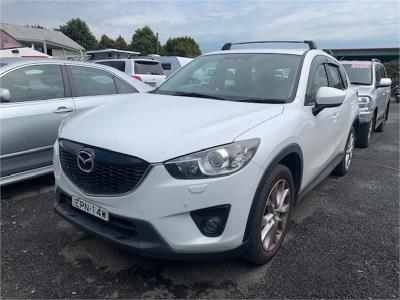 2012 MAZDA CX-5 GRAND TOURER (4x4) 4D WAGON for sale in Riverina