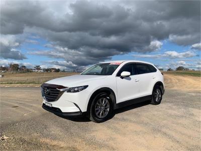 2017 MAZDA CX-9 TOURING (AWD) 4D WAGON MY18 for sale in Riverina