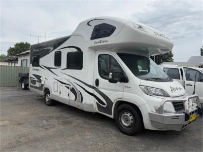 2018 FIAT DUCATO AVAN OVATION 24 FT SERIES II for sale in Riverina