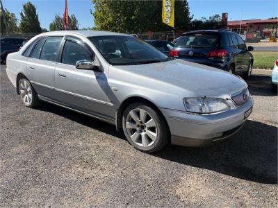 2007 FORD FAIRLANE GHIA 4D SEDAN BF for sale in Riverina