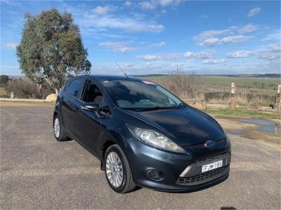 2012 FORD FIESTA LX 5D HATCHBACK WT for sale in Riverina