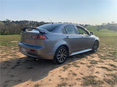 2016 MITSUBISHI LANCER ES SPORT 4D SEDAN CF for sale in Riverina