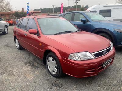 2001 FORD LASER LXi 5D HATCHBACK KQ for sale in Riverina