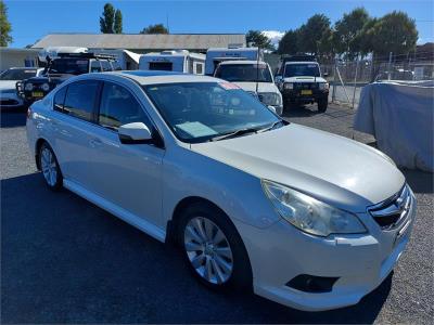 2012 SUBARU LIBERTY 3.6R PREMIUM (SAT) 4D SEDAN MY12 for sale in Riverina