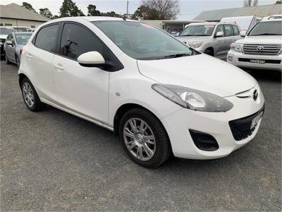 2012 MAZDA MAZDA2 NEO 5D HATCHBACK DE MY12 for sale in Riverina