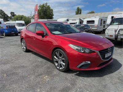 2014 MAZDA MAZDA3 NEO 4D SEDAN BM for sale in Riverina