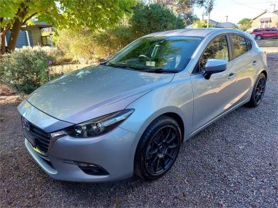 2018 MAZDA MAZDA3 SP25 5D HATCHBACK BN MY18 for sale in Riverina