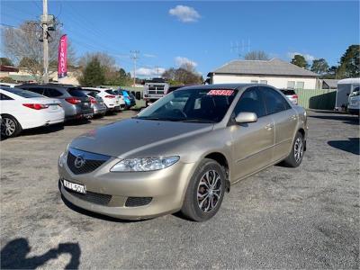 2005 MAZDA MAZDA6 LIMITED 4D SEDAN GG for sale in Riverina