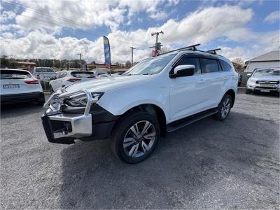 2024 ISUZU MU-X LS-T (4x4) 4D WAGON MY24 for sale in Riverina