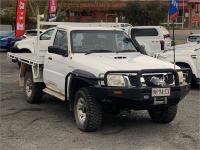 2010 NISSAN PATROL DX (4x4) LEAF C/CHAS GU MY08 for sale in Riverina