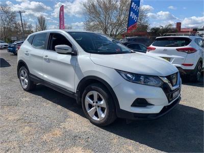 2018 NISSAN QASHQAI ST 4D WAGON J11 MY18 for sale in Riverina