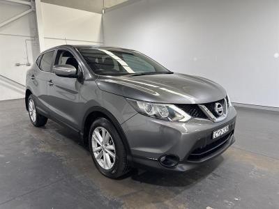 2014 NISSAN QASHQAI TS 4D WAGON J11 for sale in Riverina