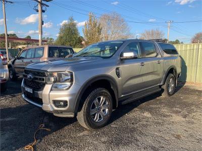 2022 FORD RANGER XLS 2.0 (4x4) DOUBLE CAB P/UP PY MY22 for sale in Riverina