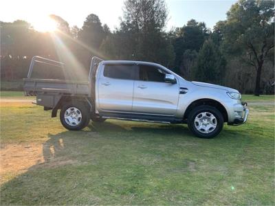 2017 FORD RANGER XLT 3.2 (4x4) DUAL CAB UTILITY PX MKII MY17 UPDATE for sale in Riverina