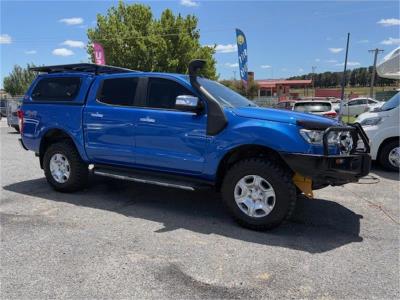 2018 FORD RANGER XLT 3.2 (4x4) DUAL CAB UTILITY PX MKII MY18 for sale in Riverina