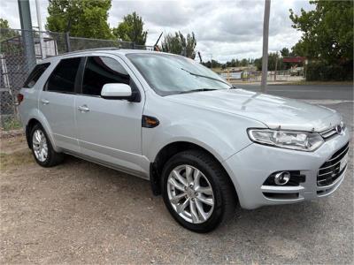 2014 FORD TERRITORY TS (RWD) 4D WAGON SZ for sale in Riverina