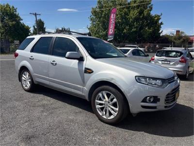 2011 FORD TERRITORY TS (RWD) 4D WAGON SZ for sale in Riverina