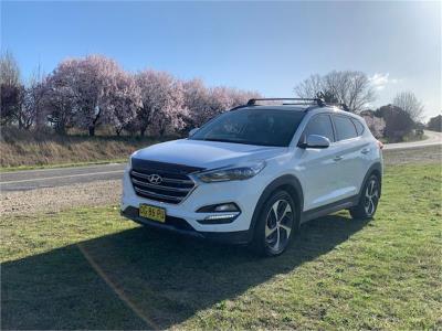 2016 HYUNDAI TUCSON HIGHLANDER R-SERIES (AWD) 4D WAGON TLE for sale in Riverina