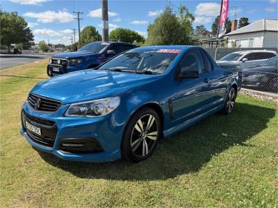 2013 HOLDEN UTE SV6 UTILITY VF for sale in Riverina