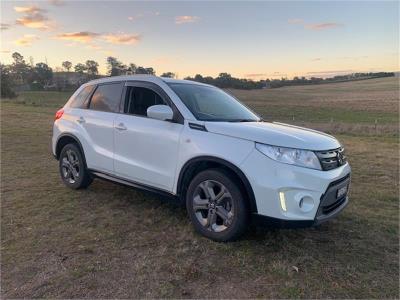 2018 SUZUKI VITARA RT-S 4D WAGON LY for sale in Riverina