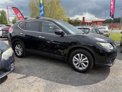 2014 NISSAN X-TRAIL ST (FWD) 4D WAGON T32 for sale in Riverina