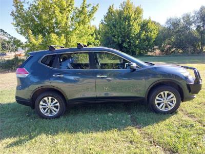 2016 NISSAN X-TRAIL TS (4x4) 4D WAGON T32 for sale in Riverina