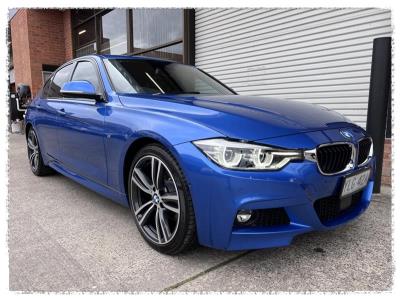 2016 BMW 3 20i M SPORT 4D SEDAN F30 LCI MY17 for sale in Australian Capital Territory