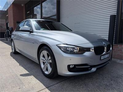 2012 BMW 3 20i SPORT LINE 4D SEDAN F30 for sale in Australian Capital Territory