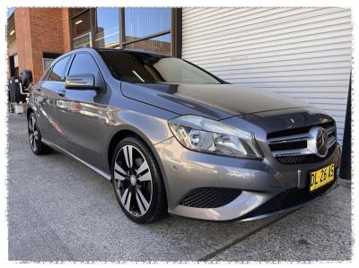 2013 MERCEDES-BENZ A200 BE 5D HATCHBACK 176 for sale in Australian Capital Territory