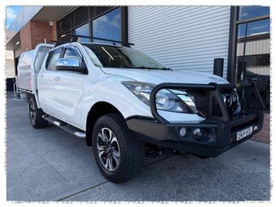 2016 MAZDA BT-50 GT (4x4) DUAL CAB UTILITY MY16 for sale in Australian Capital Territory