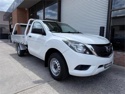 2016 MAZDA BT-50 XT (4x2) C/CHAS MY16 for sale in Australian Capital Territory