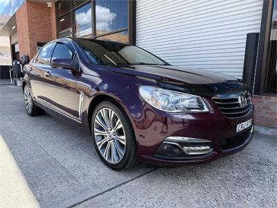 2014 HOLDEN CALAIS V 4D SEDAN VF for sale in Australian Capital Territory