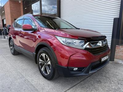 2018 HONDA CR-V VTi (2WD) 4D WAGON MY18 for sale in Australian Capital Territory