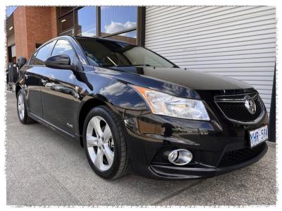 2011 HOLDEN CRUZE SRi V 4D SEDAN JH MY12 for sale in Australian Capital Territory