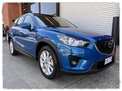 2013 MAZDA CX-5 AKERA (4x4) 4D WAGON MY13 UPGRADE for sale in Australian Capital Territory