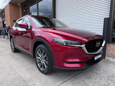 2019 MAZDA CX-5 AKERA (4x4) 4D WAGON MY19 (KF SERIES 2) for sale in Australian Capital Territory