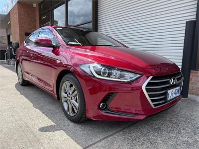 2016 HYUNDAI ELANTRA ACTIVE 2.0 MPI 4D SEDAN AD for sale in Australian Capital Territory