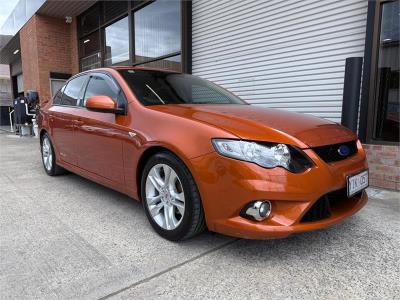 2011 FORD FALCON XR6 4D SEDAN FG MK2 for sale in Australian Capital Territory