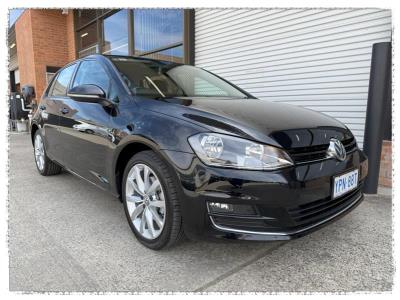 2013 VOLKSWAGEN GOLF 110 TDI HIGHLINE 5D HATCHBACK AU for sale in Australian Capital Territory