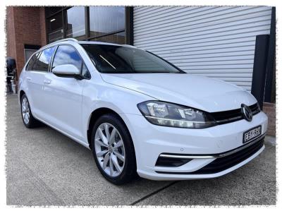 2018 VOLKSWAGEN GOLF 110 TSI COMFORTLINE 4D WAGON AU MY19 for sale in Australian Capital Territory