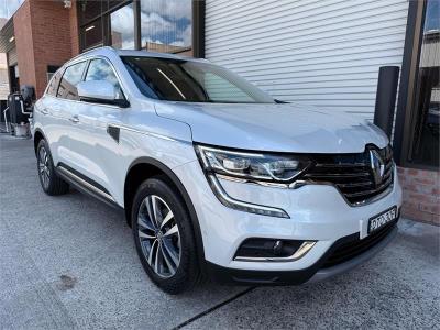 2016 RENAULT KOLEOS INTENS X-TRONIC (4x4) 4D WAGON XZG for sale in Australian Capital Territory