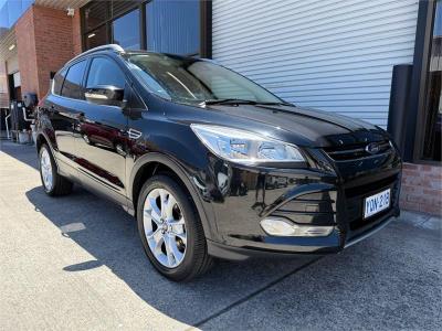 2014 FORD KUGA TREND (AWD) 4D WAGON TF MK 2 for sale in Australian Capital Territory