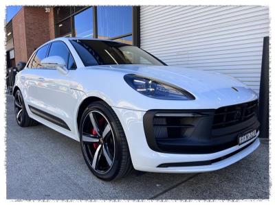 2023 PORSCHE MACAN GTS 4D WAGON 95B MY24 for sale in Australian Capital Territory