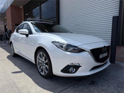 2014 MAZDA MAZDA3 XD ASTINA 5D HATCHBACK BM for sale in Australian Capital Territory