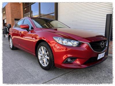 2018 MAZDA MAZDA6 TOURING 4D SEDAN 6C MY18 (GL) for sale in Australian Capital Territory