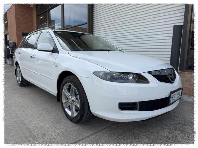 2007 MAZDA MAZDA6 SPORTS 4D WAGON GG MY07 for sale in Australian Capital Territory