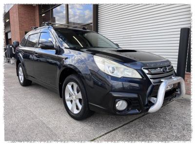 2013 SUBARU OUTBACK 2.0D AWD 4D WAGON MY13 for sale in Australian Capital Territory