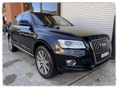 2015 AUDI Q5 2.0 TFSI QUATTRO 4D WAGON 8R MY15 for sale in Australian Capital Territory