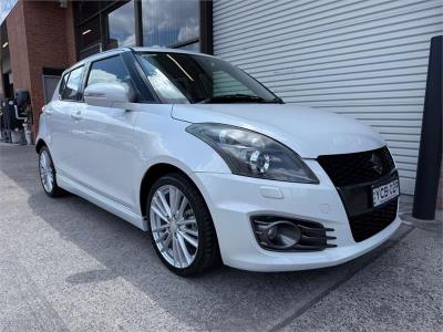 2014 SUZUKI SWIFT SPORT 5D HATCHBACK FZ MY14 for sale in Australian Capital Territory